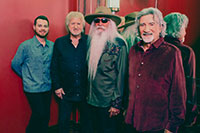 Lightning Rod Records - The Oak Ridge Boys